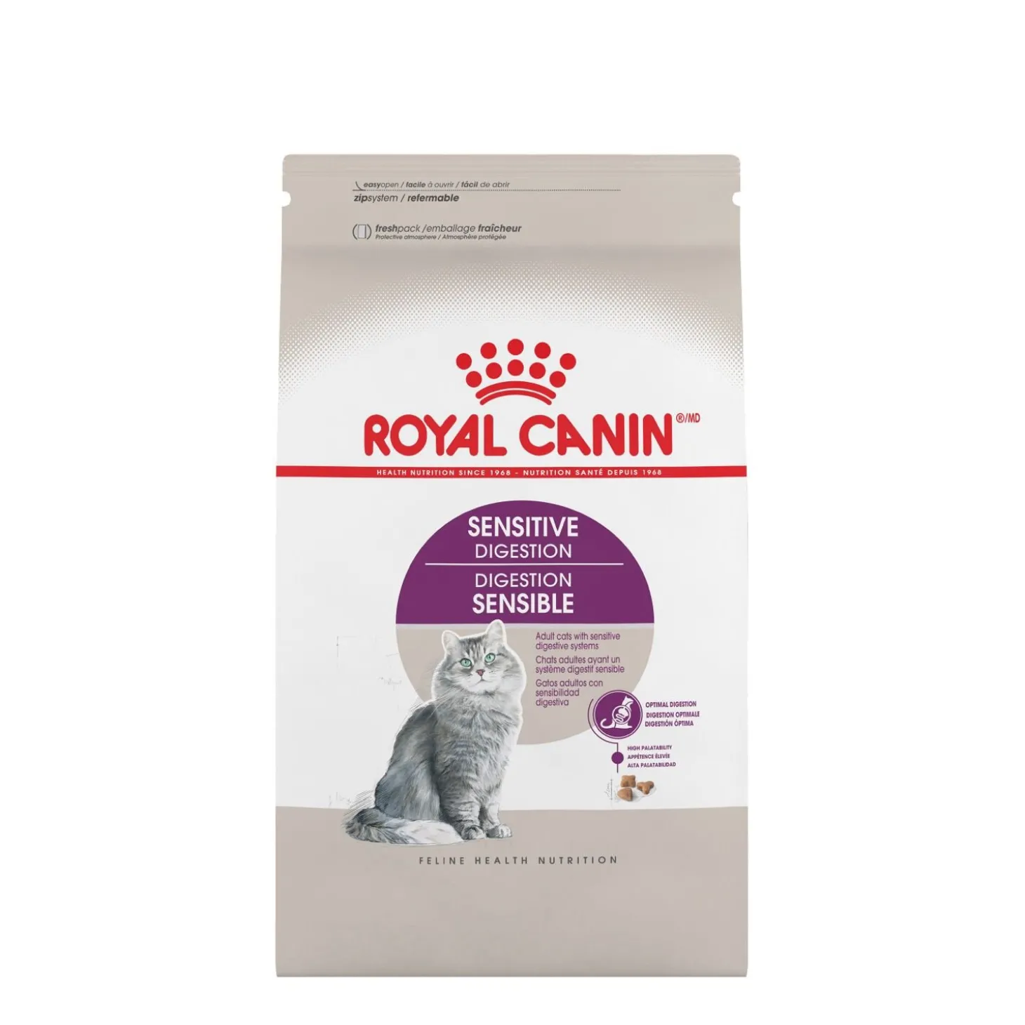 Feline Health Nutrition™ Sensitive Digestion Dry Adult Cat Food