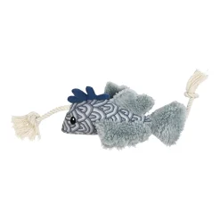 Fish Rope Toy for Dogs