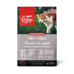 Fit & Trim Dry Food for Cats, 1.8 kg
