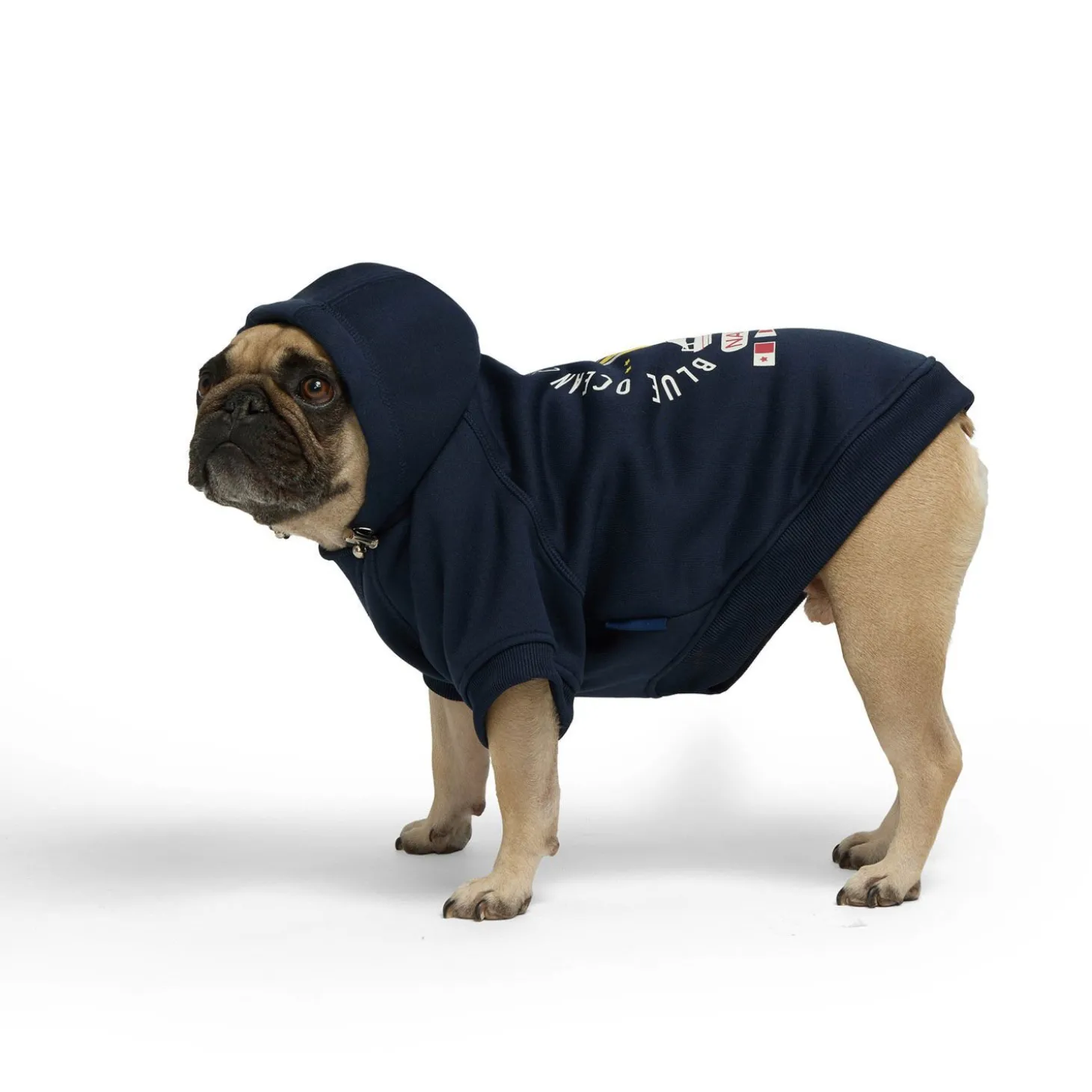 Fleece Hoodie for Dogs