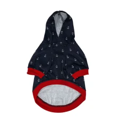 Fleece Hoodie for Small Dogs