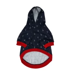 Fleece Hoodie for Small Dogs