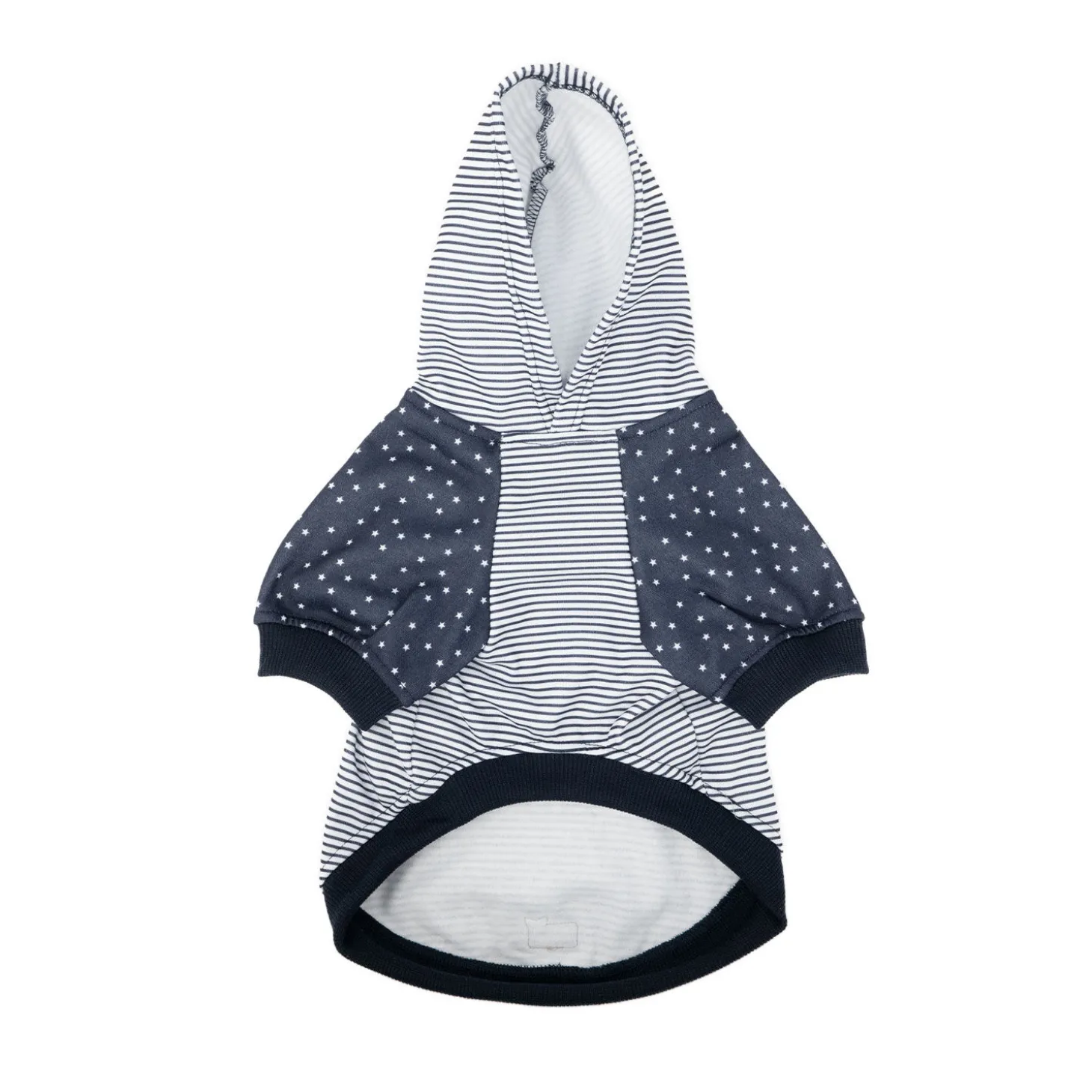 Fleece Hoodie for Small Dogs