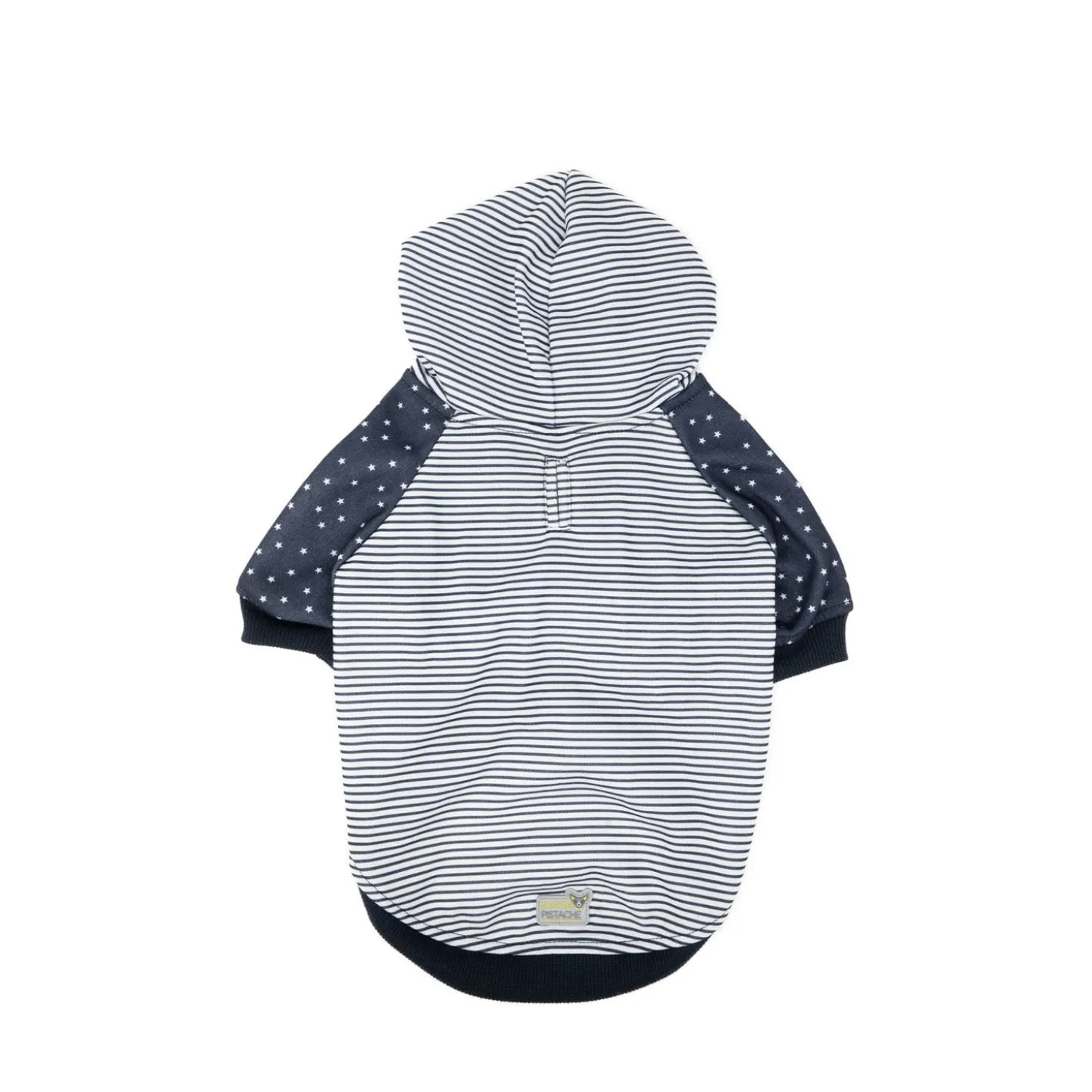 Fleece Hoodie for Small Dogs