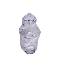 Fleece Hoodie with Matching Scrunchie, Cosmic Sky