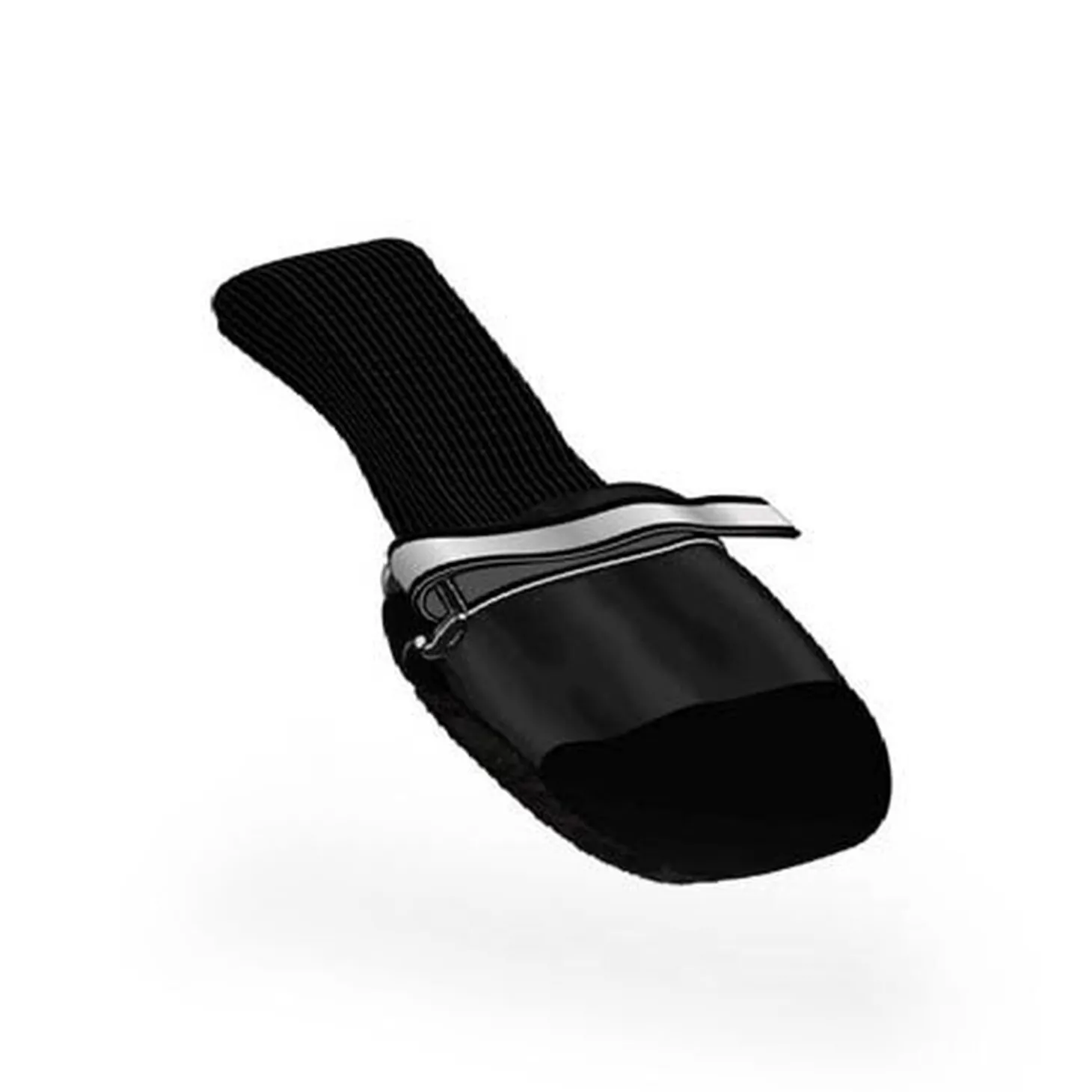 Fleece lined protection boots for dogs