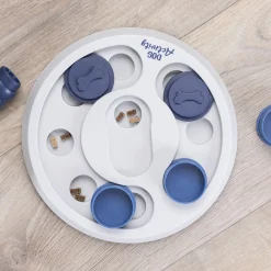 Flip & Fun Interactive Bowl for Dogs