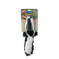 Flippin' Skinneeez Skunk 15" Cat Toy
