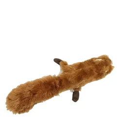 Flippin' Skinneeez Squirrel 15" Cat Toy