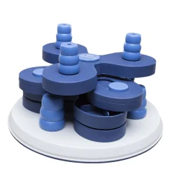 Flower Tower Interactive Bowl for Dogs