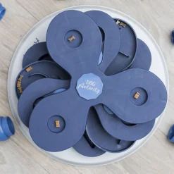 Flower Tower Interactive Bowl for Dogs