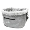Foldable Pet Booster Car Seat