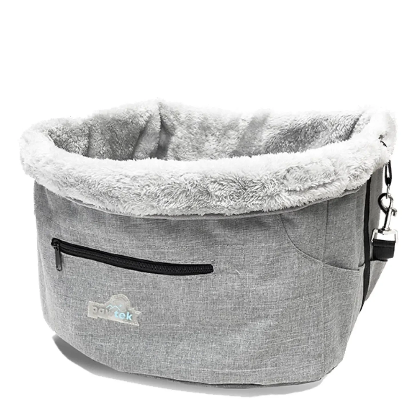 Foldable Pet Booster Car Seat