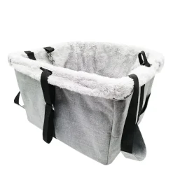 Foldable Pet Booster Car Seat