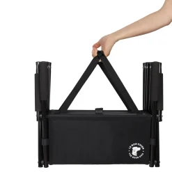 Folding car stairs for dogs