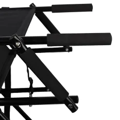 Folding car stairs for dogs