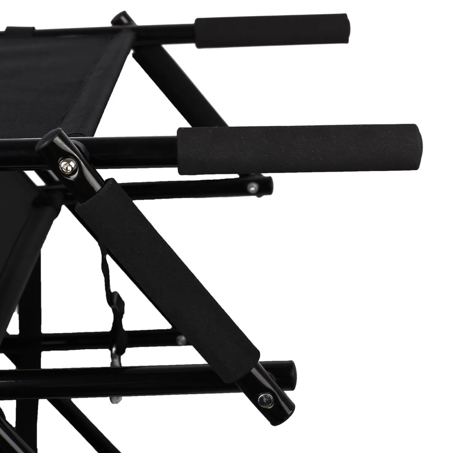 Folding car stairs for dogs
