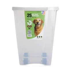 Food container and dispenser