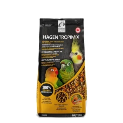 Formula for Cockatiels and Lovebirds