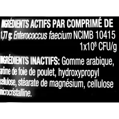 FortiFlora Canine Probiotic Tablets, 79 g