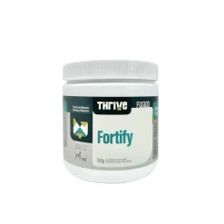 Fortify supplements for dogs and cats