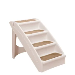 Four Step Pet Stairs