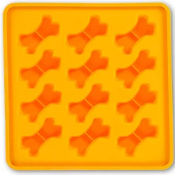 Framed Silicone Treat Making Mold