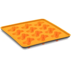 Framed Silicone Treat Making Mold