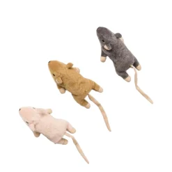 Frankie Mouse Cat Toy with Catnip