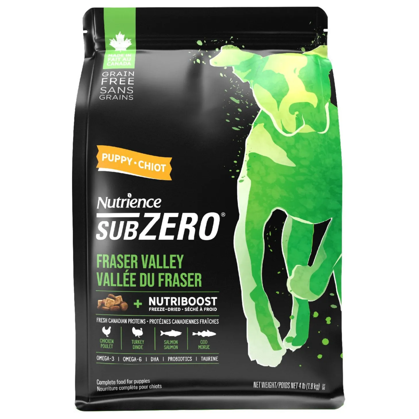 Fraser Valley Dry Food for Puppies