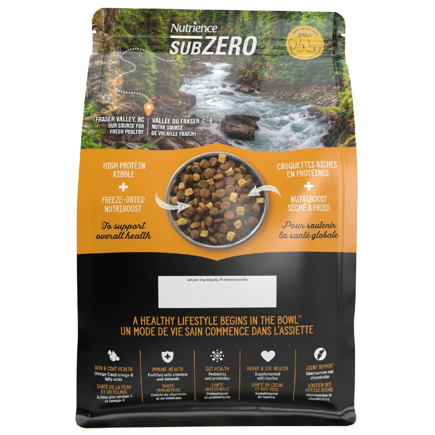Fraser Valley Dry Food for Dogs