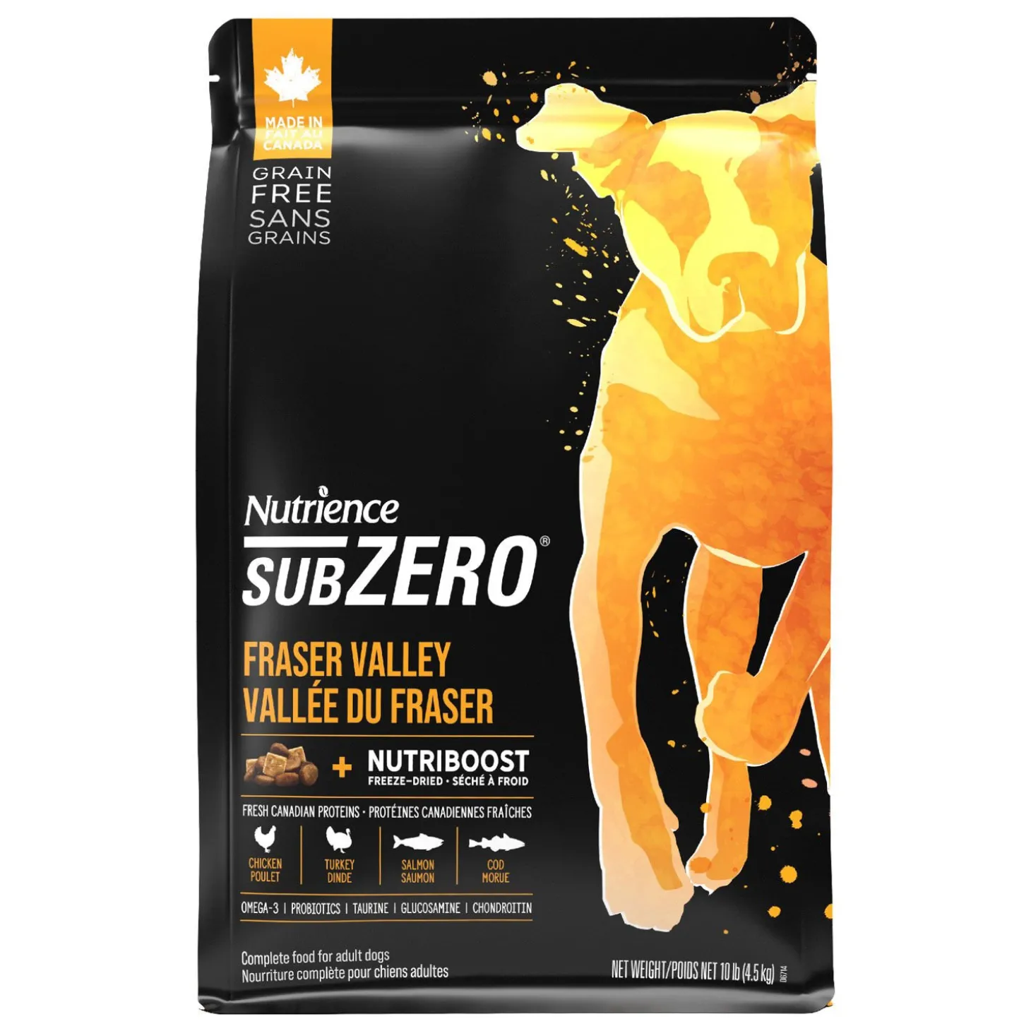 Fraser Valley Dry Food for Dogs