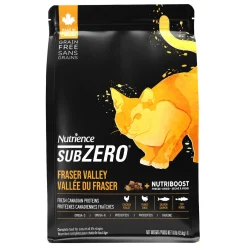 Fraser Valley Dry Food for Cats