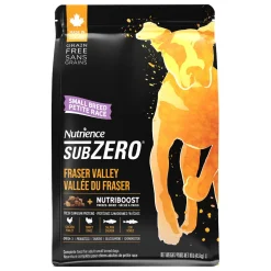 Fraser Valley Dry Food for Small Breed Dogs