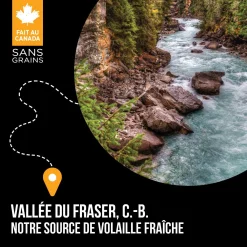 Fraser Valley Dry Food for Cats