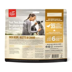 Free-Run Duck Freeze-Dried Dog Treats, 92 g