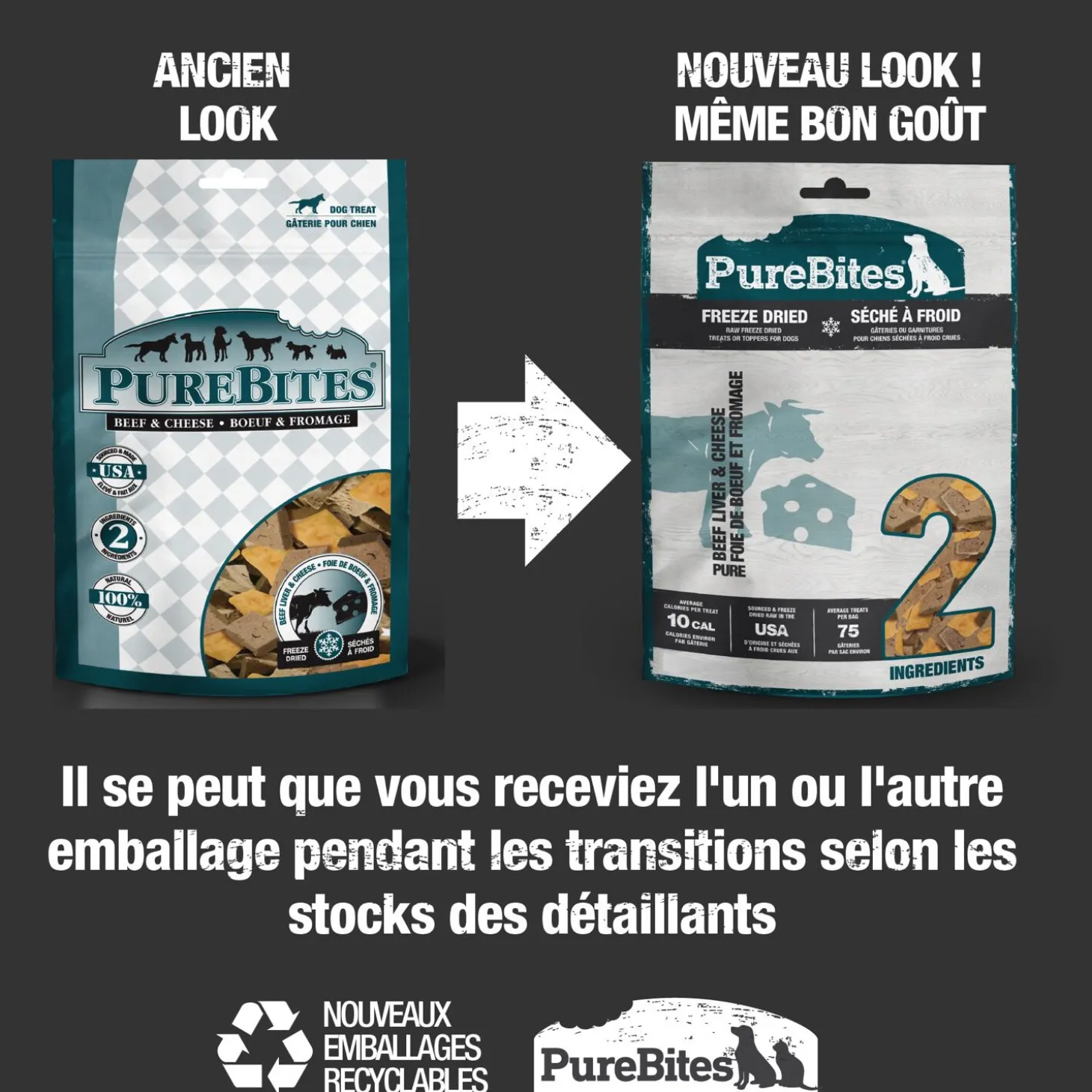 Freeze Dried Beef and Cheese Dog Treats, 120 g