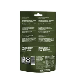 Freeze Dried Beef Liver Cat Treats, 44 g