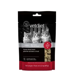 Freeze Dried Beef Liver Treats