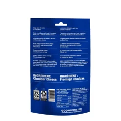 Freeze Dried Cheese Dog Treats, 120 g