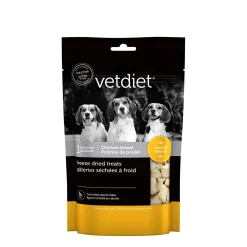 Freeze Dried Chicken Breast Treat For Dogs