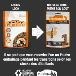 Freeze Dried Duck Liver Cat Treats, 30 g