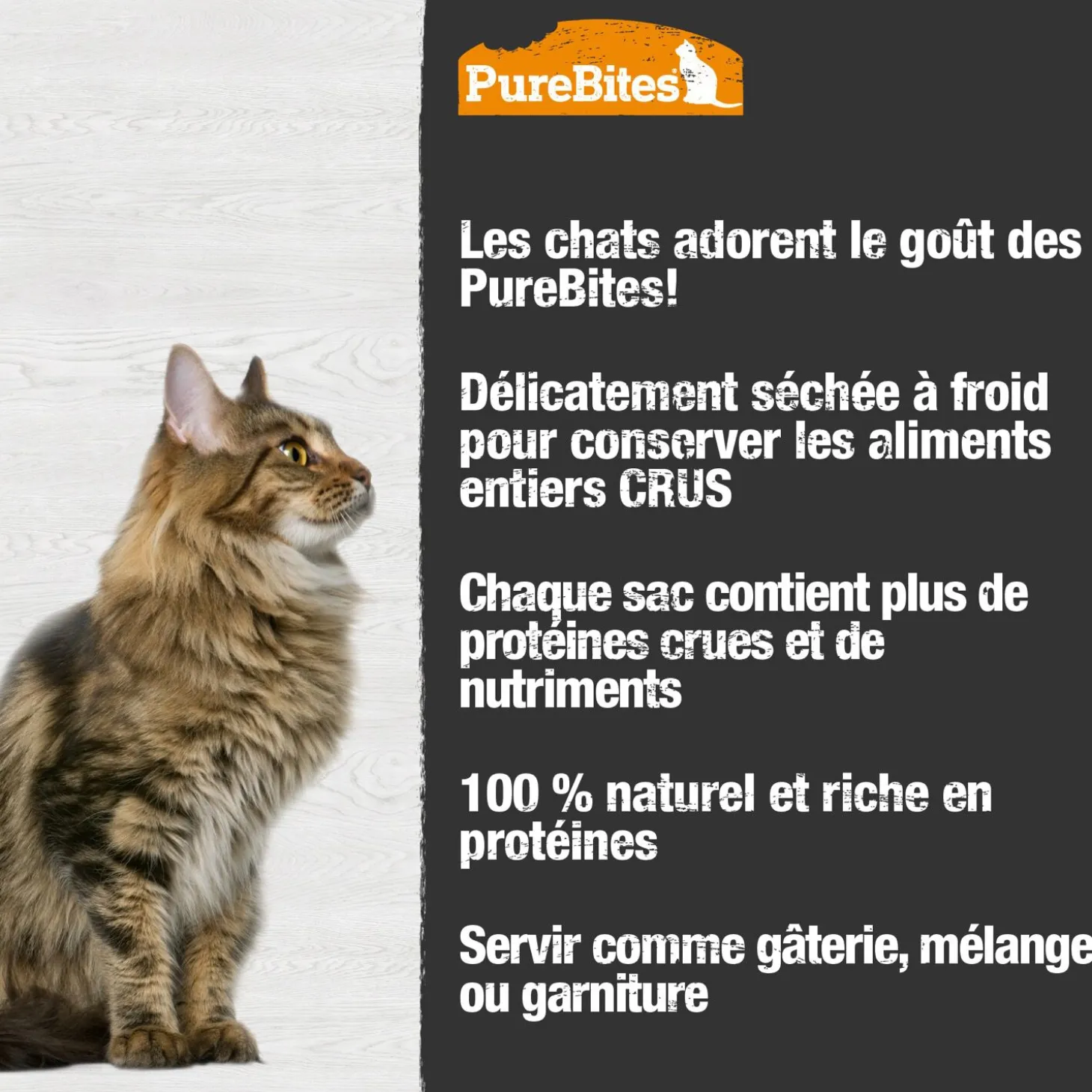 Freeze Dried Duck Liver Cat Treats, 30 g