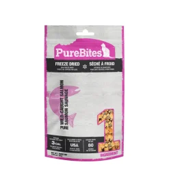 Freeze Dried Salmon Cat Treats, 0.91oz