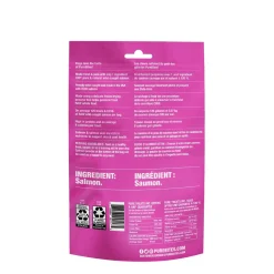 Freeze Dried Salmon Dog Treats, 70 g