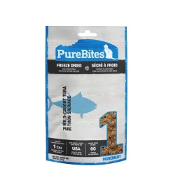 Freeze Dried Tuna Cat Treats, 25 g