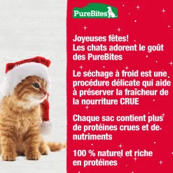Freeze Dried Turkey Cat Treats, 23 g