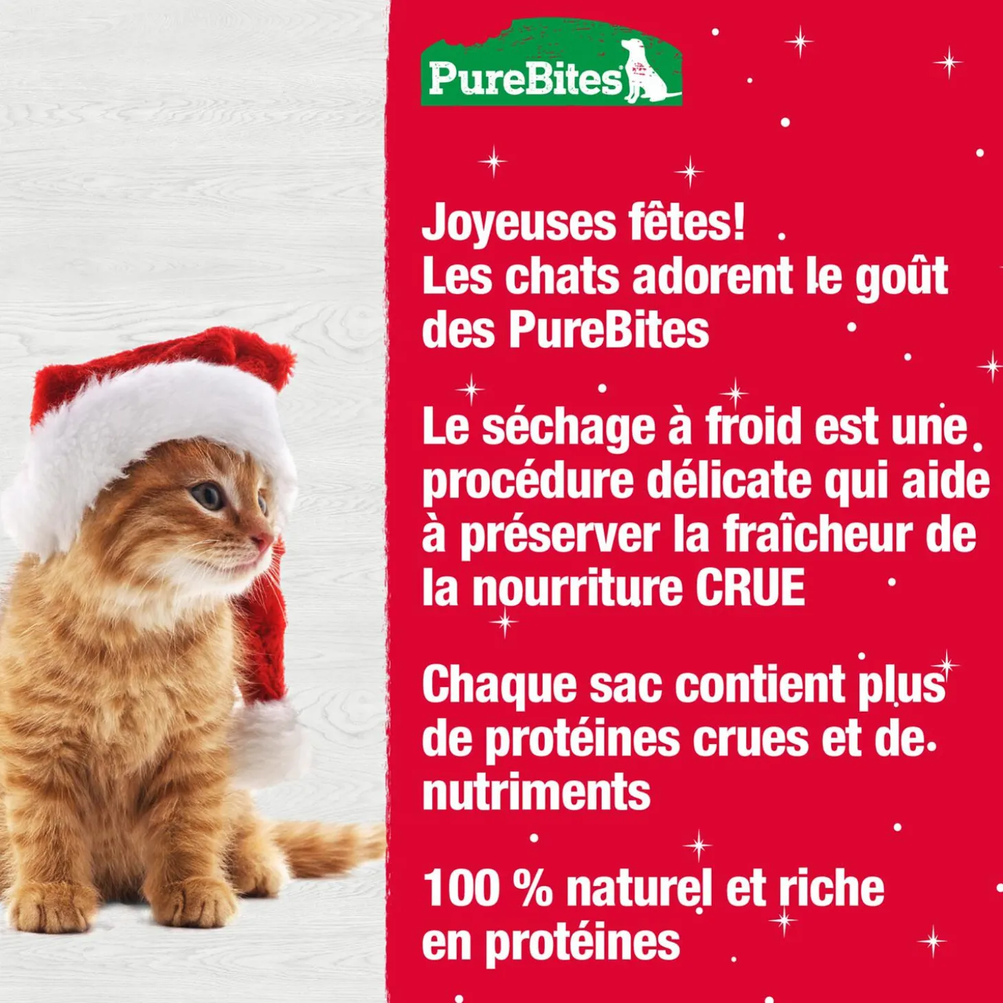 Freeze Dried Turkey Cat Treats, 23 g
