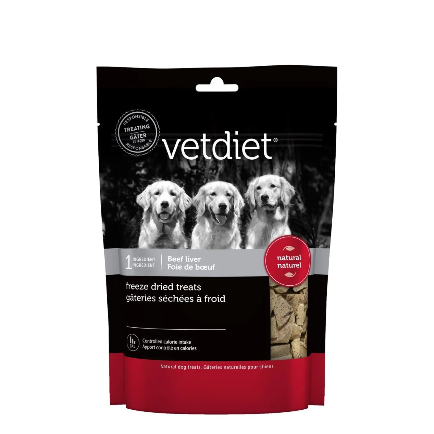 Freeze-dried Beef Liver Treats For Dogs