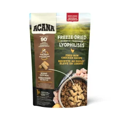 Freeze-Dried Morsels Free Run Chicken Recipe for Dogs, 227 g